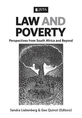 Law And Poverty Perspectives From South Africa And Beyond [Paperback]