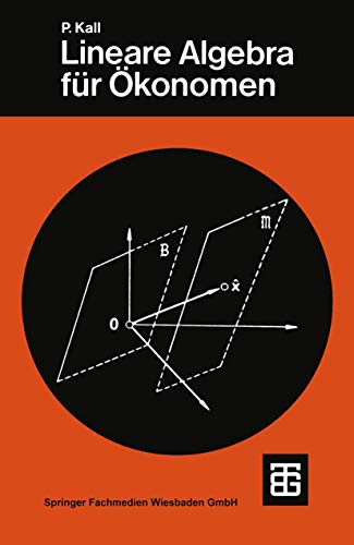 Lineare Algebra fr konomen [Paperback]