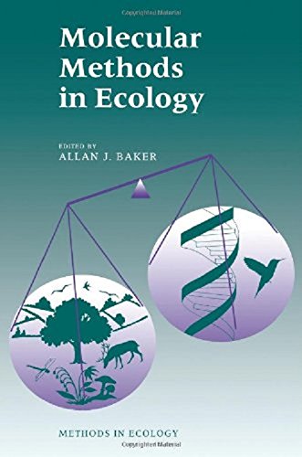 Molecular Methods in Ecology [Paperback]