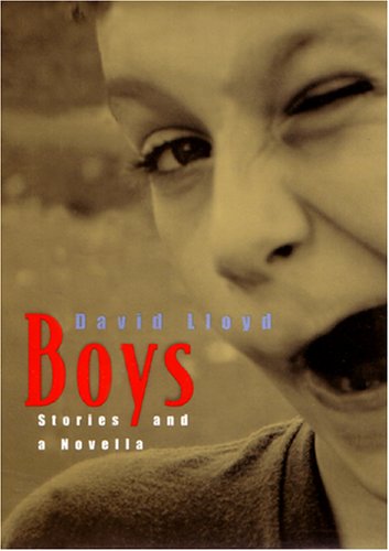 Boys Stories And A Novella [Hardcover]