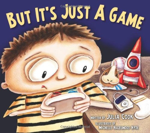 But It's Just A Game [Paperback]