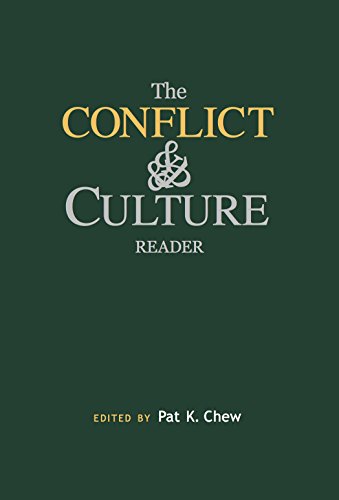 The Conflict and Culture Reader [Hardcover]