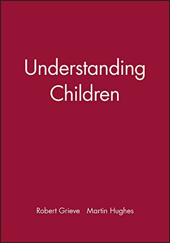 Understanding Children [Paperback]