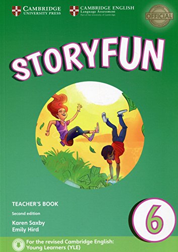 Storyfun 6 Teacher's Book with Audio [Mixed media product]