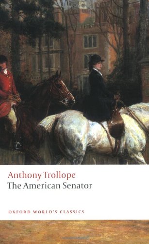 The American Senator [Paperback]