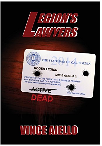 Legion's Lawyers [Hardcover]