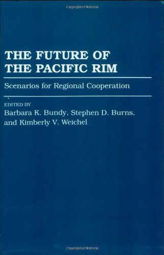 The Future Of The Pacific Rim [Paperback]