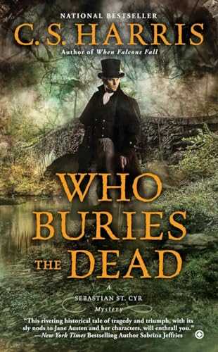 Who Buries the Dead [Paperback]