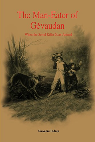 The Man-Eater Of G,Vaudan [Paperback]