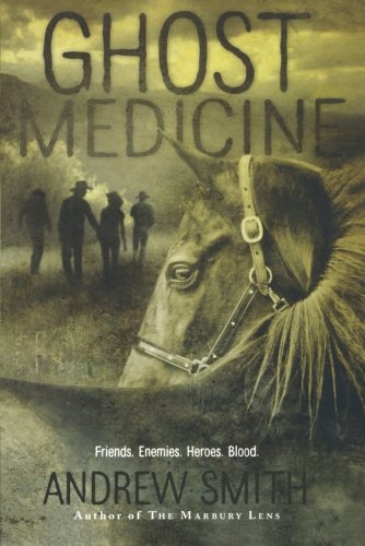Ghost Medicine [Paperback]
