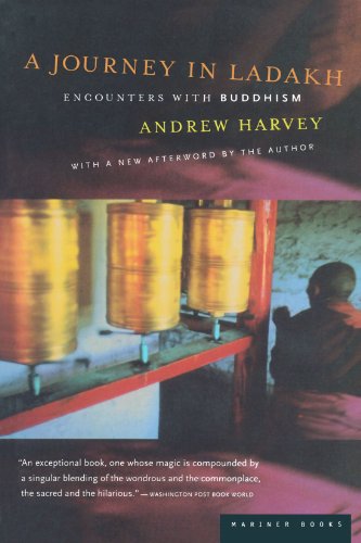 A Journey in Ladakh Encounters with Buddhism [Paperback]