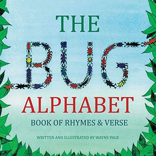 Bug Alphabet Book of Rhymes and Verse [Paperback]
