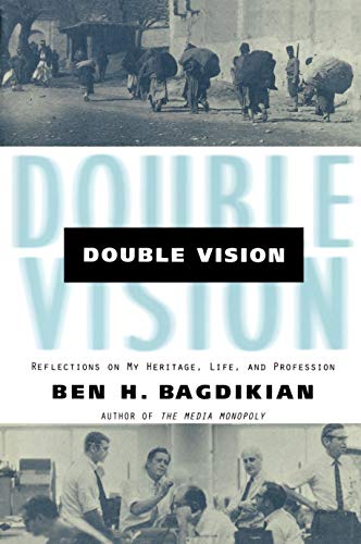 Double Vision Reflections On My Heritage, Life, and Profession [Paperback]
