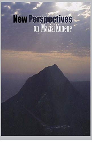 New Perspectives On Mazisi Kunene [Paperback]