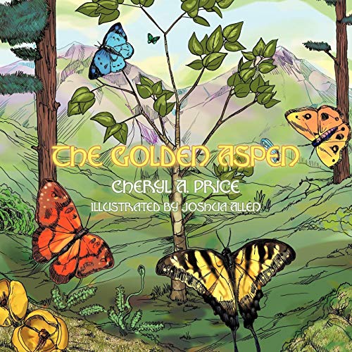 The Golden Aspen [Paperback]