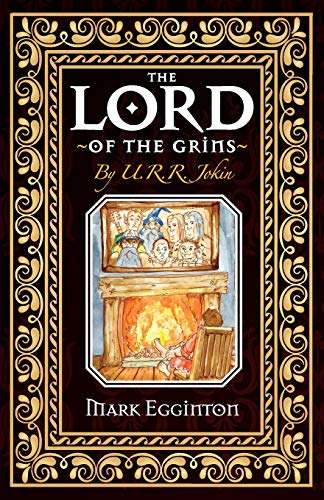 The Lord Of The Grins [Paperback]