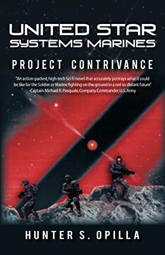 United Star Systems Marines Project Contrivance [Paperback]