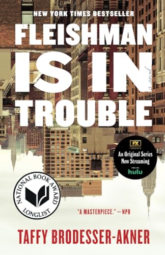 Fleishman Is in Trouble A Novel [Paperback]