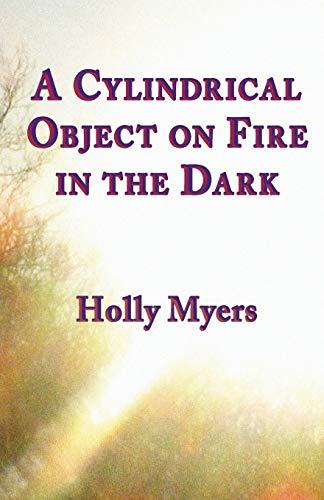 A Cylindrical Object On Fire In The Dark [Paperback]