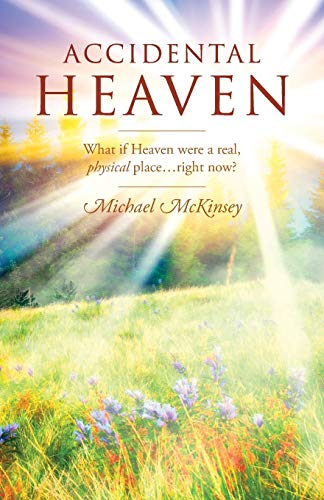 Accidental Heaven What If Heaven Were A Real, Physical Place...Right Now [Paperback]