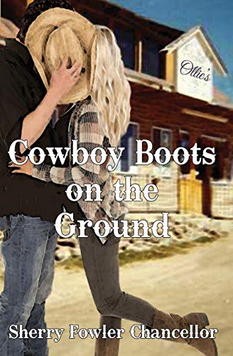 Cowboy Boots On The Ground [Paperback]