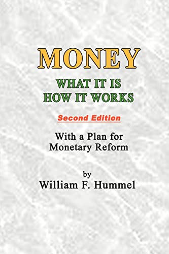 Money What It Is How It Works Second Edition [Paperback]