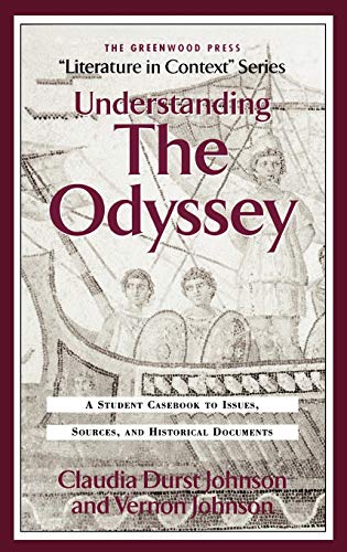 Understanding The Odyssey A Student Casebook to Issues, Sources, and Historic D [Hardcover]