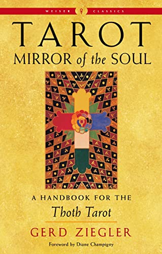 Tarot Mirror Of The Soul                 [TRADE PAPER         ]