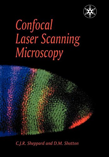 Confocal Laser Scanning Microscopy [Paperback]