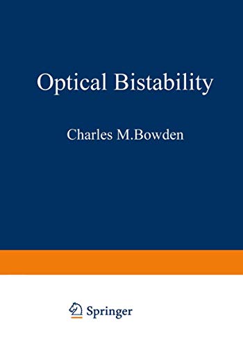 Optical Bistability [Paperback]