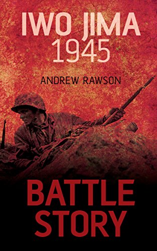 Iwo Jima 1945 [Paperback]
