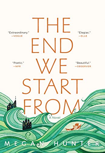 The End We Start From [Paperback]