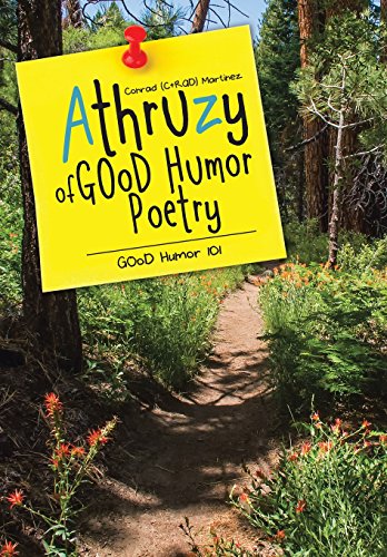 Athruzy Of Good Humor Poetry Good Humor 101 [Hardcover]