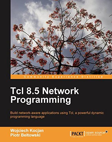 Tcl 8.5 Network Programming [Paperback]