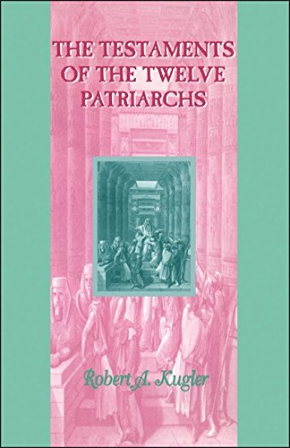 Testaments of the Twelve Patriarchs [Paperback]
