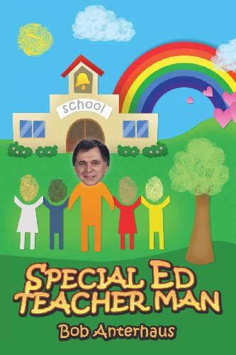 Special Ed Teacher Man [Paperback]