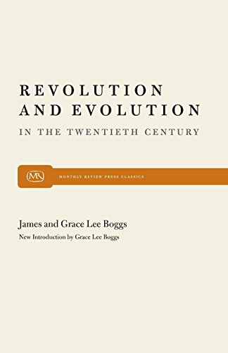 Revolution and Evolution [Paperback]