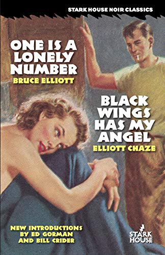 One Is A Lonely Number / Black Wings Has My Angel [Paperback]