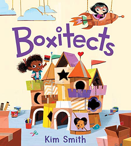 Boxitects [Hardcover]