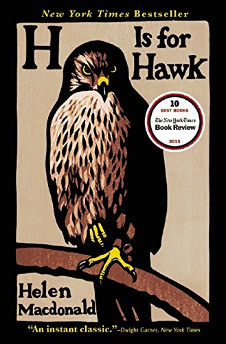 H Is For Hawk [Paperback]