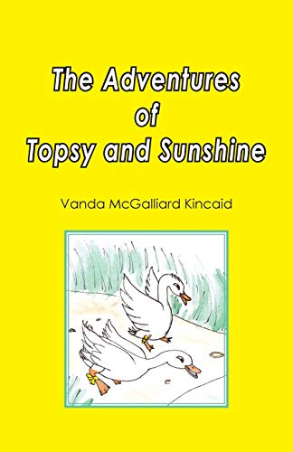 Adventures of Topsy and Sunshine [Paperback]
