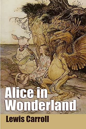 Alice's Adventures in Wonderland [Paperback]