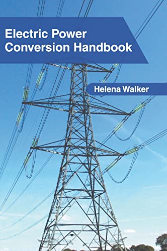Electric Power Conversion Handbook [Hardcover]