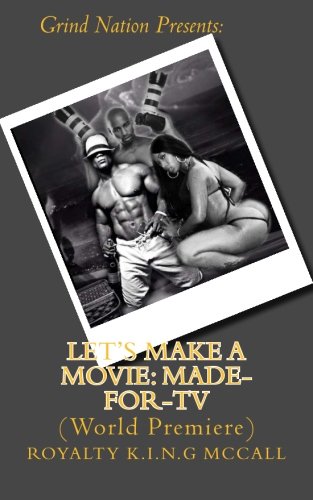 Let's Make A Movie Made-For-Tv (world Premiere) [Paperback]