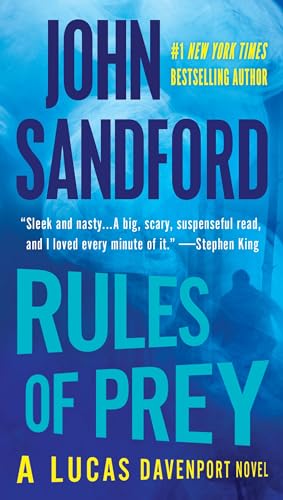 Rules of Prey [Paperback]