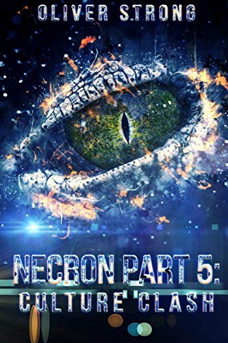 Necron Part 5  Culture Clash [Paperback]