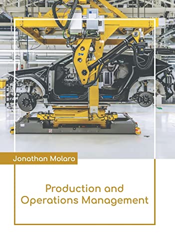 Production and Operations Management [Hardcover]