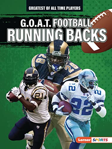 G O A T Football Running Backs           [TRADE PAPER         ]