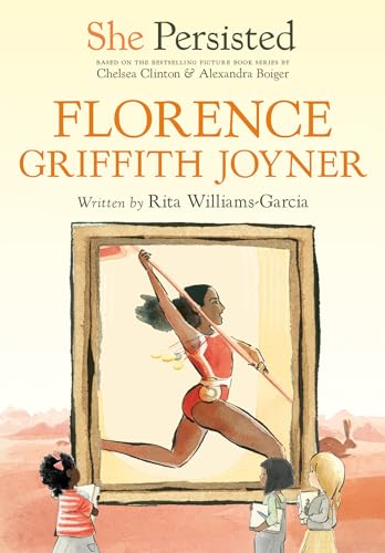 She Persisted Florence Griffith Joyner [Hardcover]
