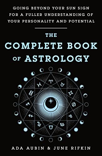 The Complete Book of Astrology [Paperback]